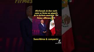 clandestino larga vida al gigante de América AMLO [upl. by Llednohs]