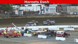 Skagit Speedway 2023 Summer Nationals Night 2 Hornets Dash [upl. by Hound]