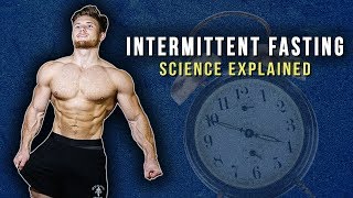 The Science Behind Intermittent Fasting 14 Studies  Nutritional Science Explained [upl. by Lorette279]