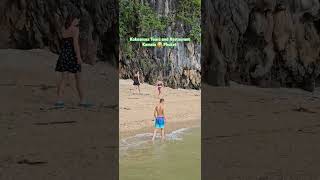 Phuket Kokosnuss Tours so relaxing family fun kamalabeach [upl. by Tterraj]