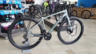 Giant ToughRoad SLR 1 Gravel  Crossbike 2021  slate gray matt WALKAROUND [upl. by Belter]