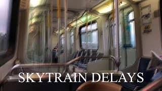 Skytrain Delay Announcement [upl. by Vyky]