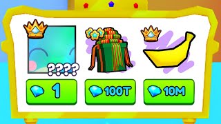 Spending 5B Gems In Pet Simulator 99 [upl. by Tevlev]