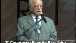 3º Congresso Espírita  O Trabalho de Unificação do Movimento Espírita com Nestor Masotti [upl. by Alemaj309]