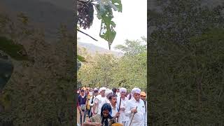 garvo girnar junagdha parikarma🙏🤞shortvideo [upl. by Airemat]