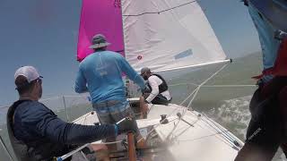 Ghost J24 Worlds 2022 day 4 [upl. by Notsreik]