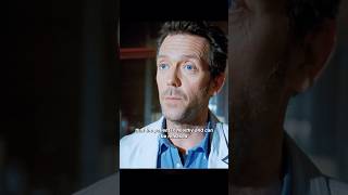 Why did Dr House compromise and wear a white coat movie videos shorts [upl. by Aihsirt]