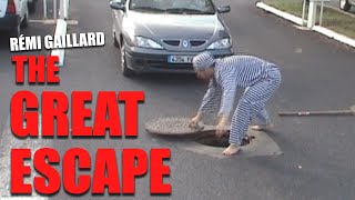 THE GREAT ESCAPE REMI GAILLARD ⛓️ [upl. by Gnilrets]