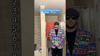 RANKING CHRISTMAS BRAINROT SONGS ‼️😭🔥🔥 IC zachlath [upl. by Elehcar89]