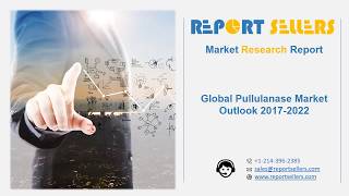 Global Pullulanase Market Research Report  Report Sellers [upl. by Yema]