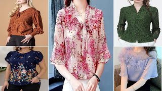 Blusas de Moda para Mujeres 2024 blusas moda youtube [upl. by Acirehs453]