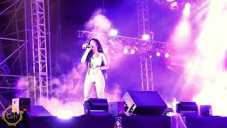 Shenseea Part 3 at Stage Show Trinidad 2024 [upl. by Iemaj]