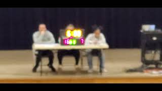 2024 Baltimore County Middle School Basketball Pikesville MS vs Catonsville MS [upl. by Dag280]