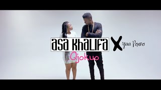 Asa Khalifa  Ojokuo Ft YAA Pono Official Music Video [upl. by Arette201]