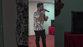 Vellara Poomala Mele Live  Anirudh Aravind  Varavelpu [upl. by Eirolam]