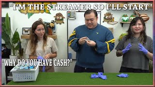 Scarra makes the first ever cash donation to Alveus Sanctuary [upl. by Ariamoy]