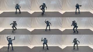 VMP Versatile Motion Priors for Robustly Tracking Motion on Physical Characters [upl. by Gwenni]