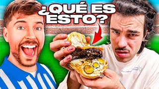 MrBeast Burger llega a España… [upl. by Circosta312]