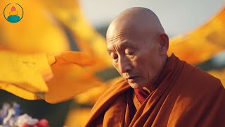 Sonidos Tibetanos Para Calmar La Mente Y Estrés  Cura Daños En El Cuerpo Emocional Y Física ★2 [upl. by Eatnhoj]