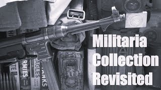 Militaria Collection Revisited [upl. by Anaugahs778]