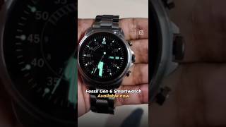 Fossil Gen 6 Smartwatch [upl. by Assirhc]