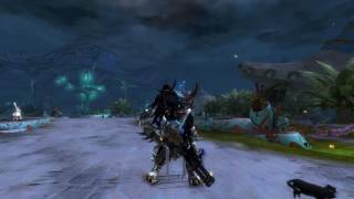 GW2 Beastslayer Rifle [upl. by Summons]