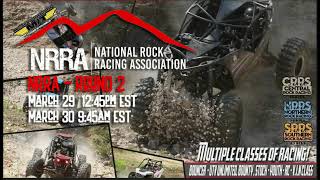 NRRA SCS Gearbox Round 2 at Wildcat OffroadUTV CupUTVStockVIN Class Course 2 [upl. by Casia]