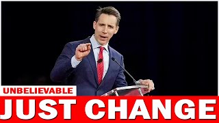 Sen Josh Hawley Makes History as First Senator to Oppose NATO Expansion with Finland and Sweden [upl. by Winson]