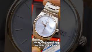 Tissot PRX T1372101135100 T1372101135100  CITY WATCH  LH 0938777234 zalo [upl. by Ydok304]