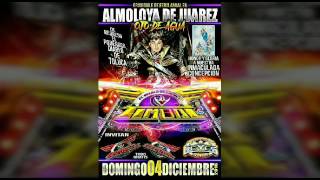 Atlántico Una Cumbia Sabrosa Sonido Timbal Almoloya De Juárez Toluca 04Diciembre2016 [upl. by Ahsiemak]