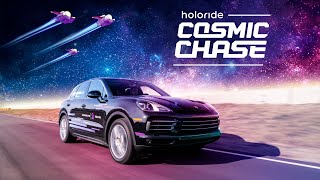 holoride presents Cosmic Chase [upl. by Damita223]