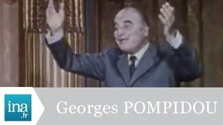 Les années Pompidou mode demploi  Archive vidéo INA [upl. by Rehctaht642]