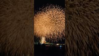 FIREWORKS EMIRATES PALACE NATIONAL DAY 53 ABUDHABI [upl. by Aliber]