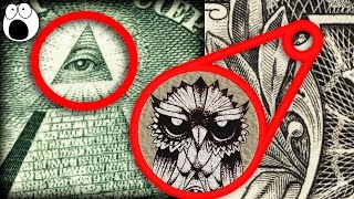 Secret Hidden Symbols in US Dollars [upl. by Nevyar]