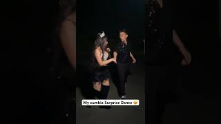 Cumbia Surprise Dance 🤩  Fairytale Dances [upl. by Koo]