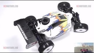 Видеообзор модели Team Associated RC82 RS от RCMOTORSRU [upl. by Lorenz]