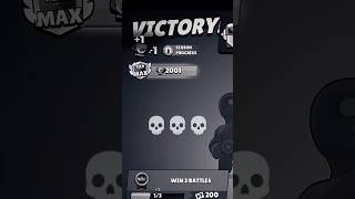 No one will push above 2000 💀🙏 shorts brawlstars [upl. by Paugh848]