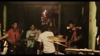 jamming cover gondwana sentimiento original lima peru [upl. by Enid]