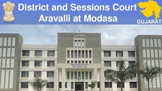 01102024  COURT OF MRS A N ANJARIA PDJ ARVALLI AT MODASA [upl. by Carl]