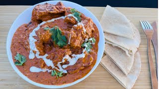 Butter Chicken Delight A Flavorful Journey [upl. by Salohcin501]