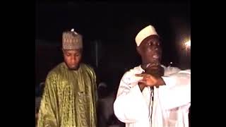 Sheick Bachir Niandou Bachir Gana à Niamey [upl. by Anilad]