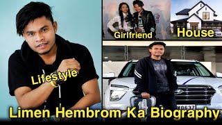 Biography of Liman Hembrom  Liman Hembrom New Santali Video 2024  Rufail Creation [upl. by Greenes]