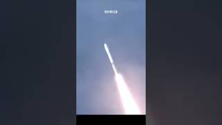 Northrop Grumman Minotaur 1 Rocket launch bgm army [upl. by Opportuna]