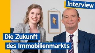 Entwicklung der Immobilienpreise amp Bauzinsen mit Ditmar Rompf  Baufinanzierung leicht gemacht [upl. by Brandea576]