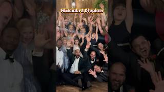 WIlD PARTY with Michaela amp Stephen weddingdj dj wedding weddingday weddinginspiration djing [upl. by Dickson]