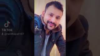 maya o maya mero pran tiktok love onthiday musicapp song [upl. by Hras]