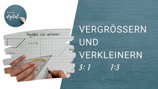 Vergrößern und verkleinern  alles Wichtige auf einen Blick [upl. by Veron]