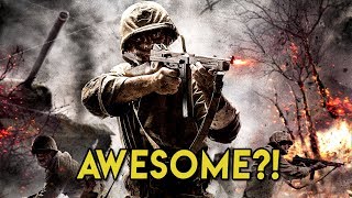 Why Was Call of Duty World At War SO AWESOME [upl. by Kristie715]