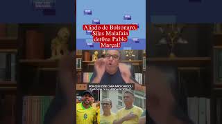 Silas Malafaia X Pablo Marçal bolsonaro pablomarçal nikolasferreira bolsonaristas silasmalafaia [upl. by Aivata]