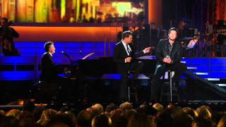 Michael Buble and Blake Shelton  Home  Live 2008  HD [upl. by Atiekram]